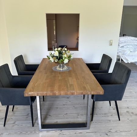 Ambiente Appartement Westerholz Buitenkant foto