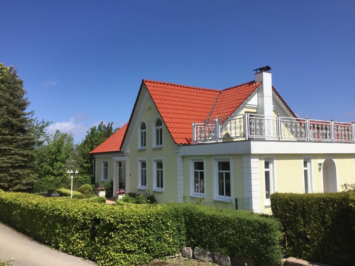 Ambiente Appartement Westerholz Buitenkant foto