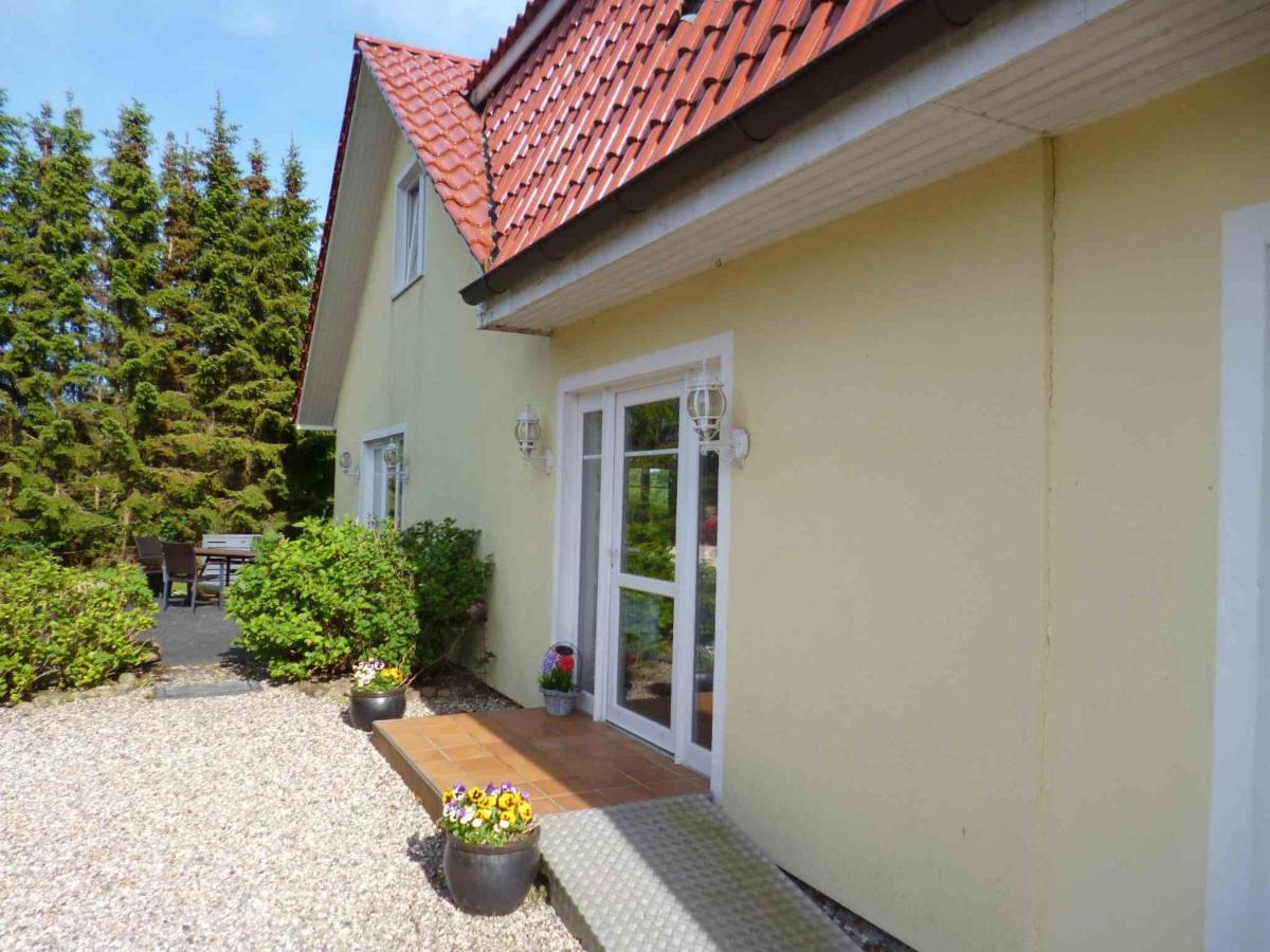 Ambiente Appartement Westerholz Buitenkant foto