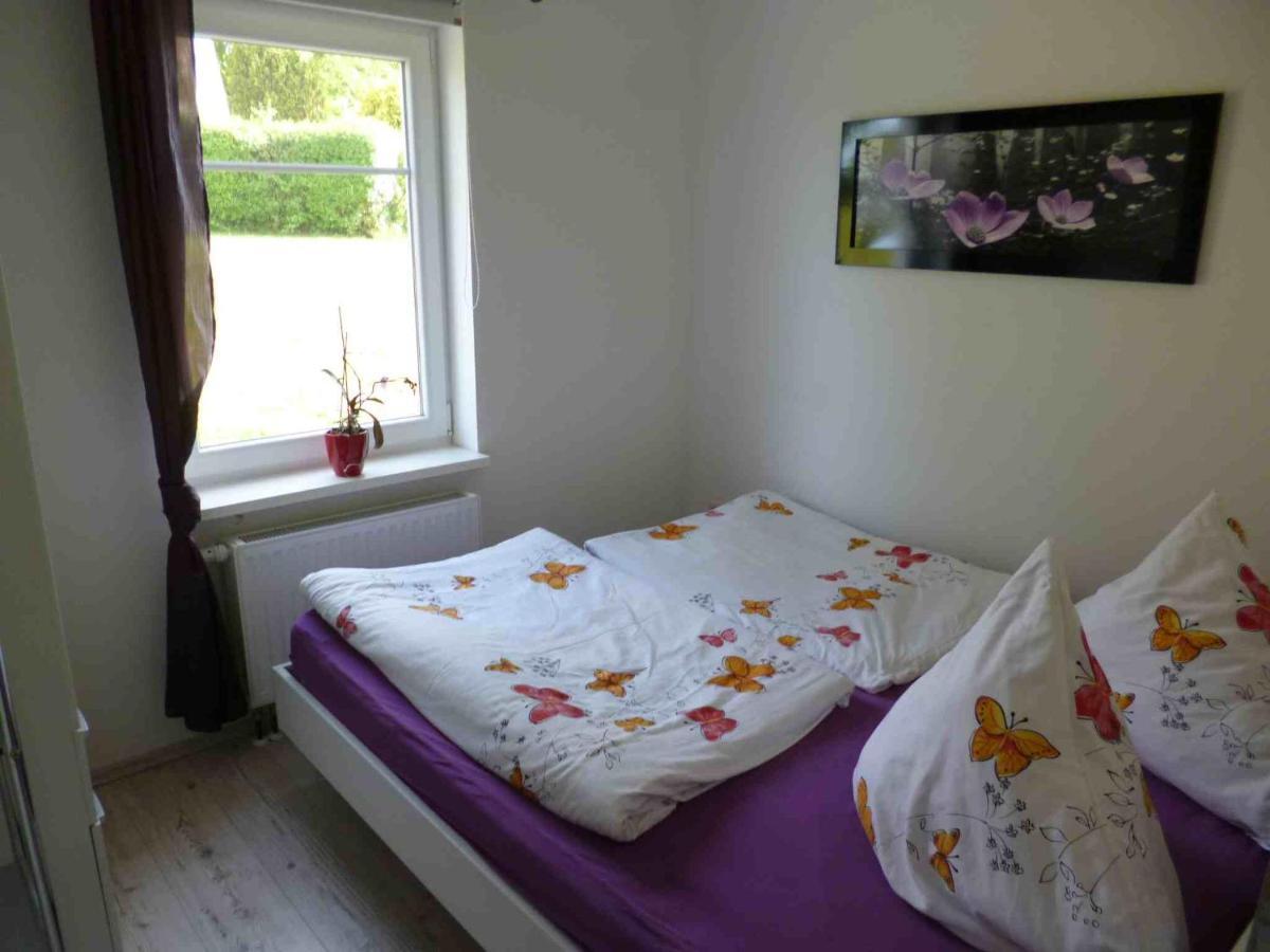 Ambiente Appartement Westerholz Buitenkant foto