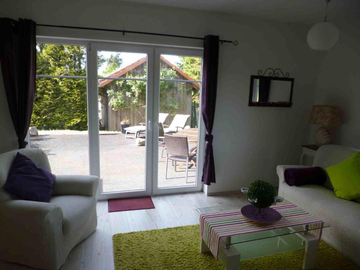 Ambiente Appartement Westerholz Buitenkant foto