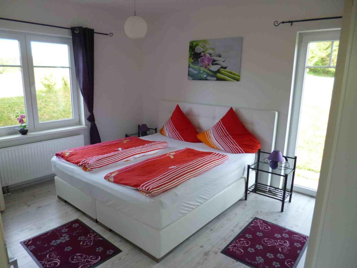 Ambiente Appartement Westerholz Buitenkant foto