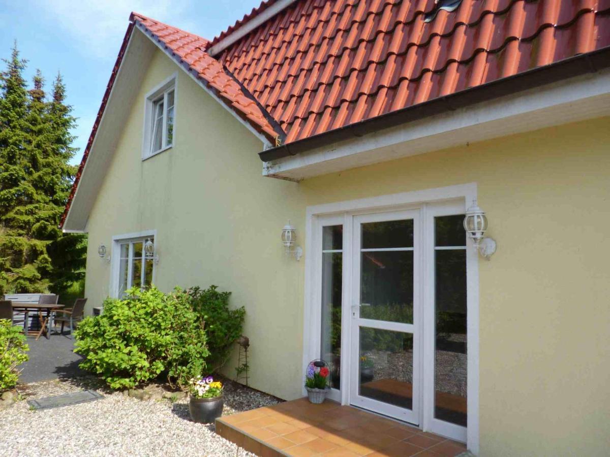 Ambiente Appartement Westerholz Buitenkant foto