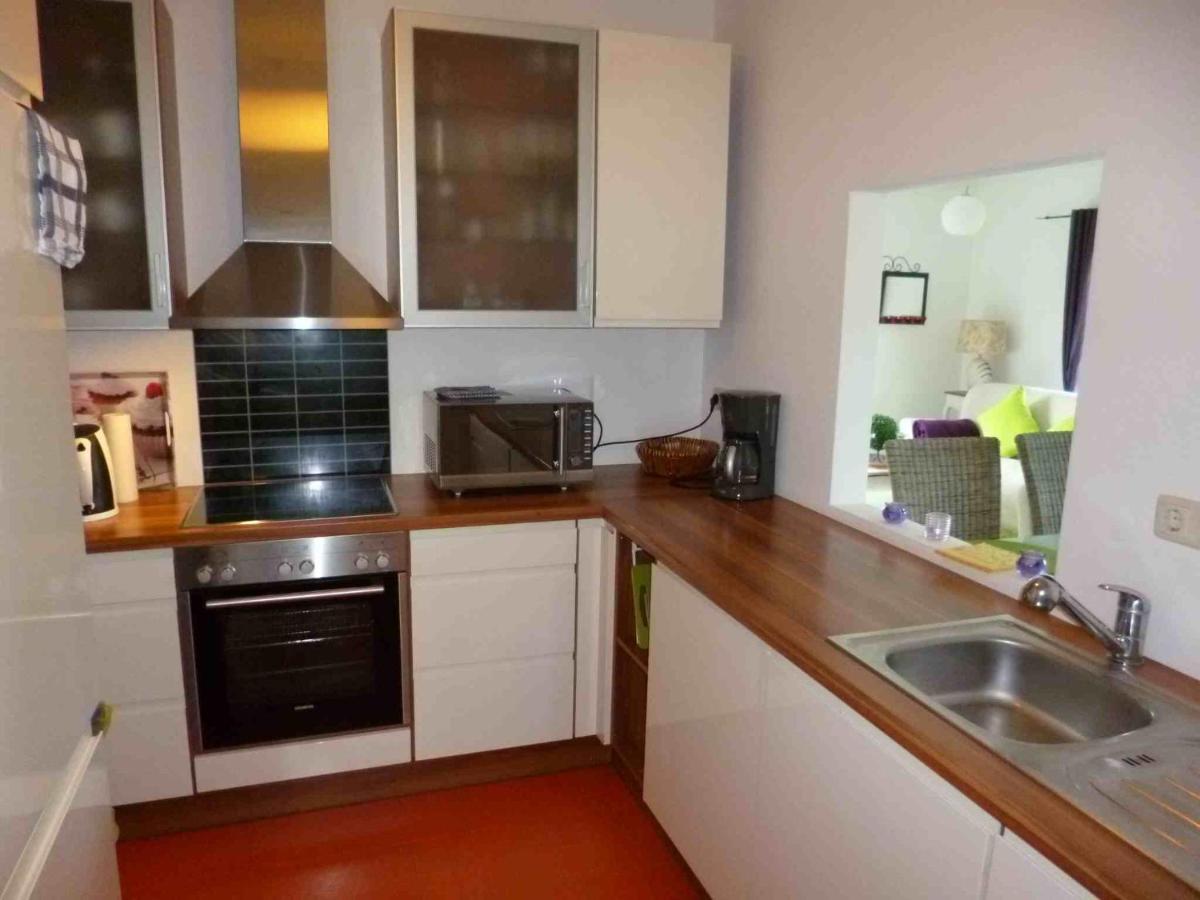 Ambiente Appartement Westerholz Buitenkant foto
