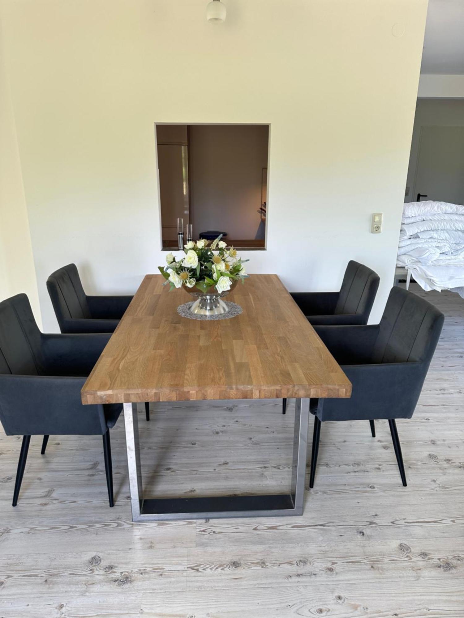 Ambiente Appartement Westerholz Buitenkant foto