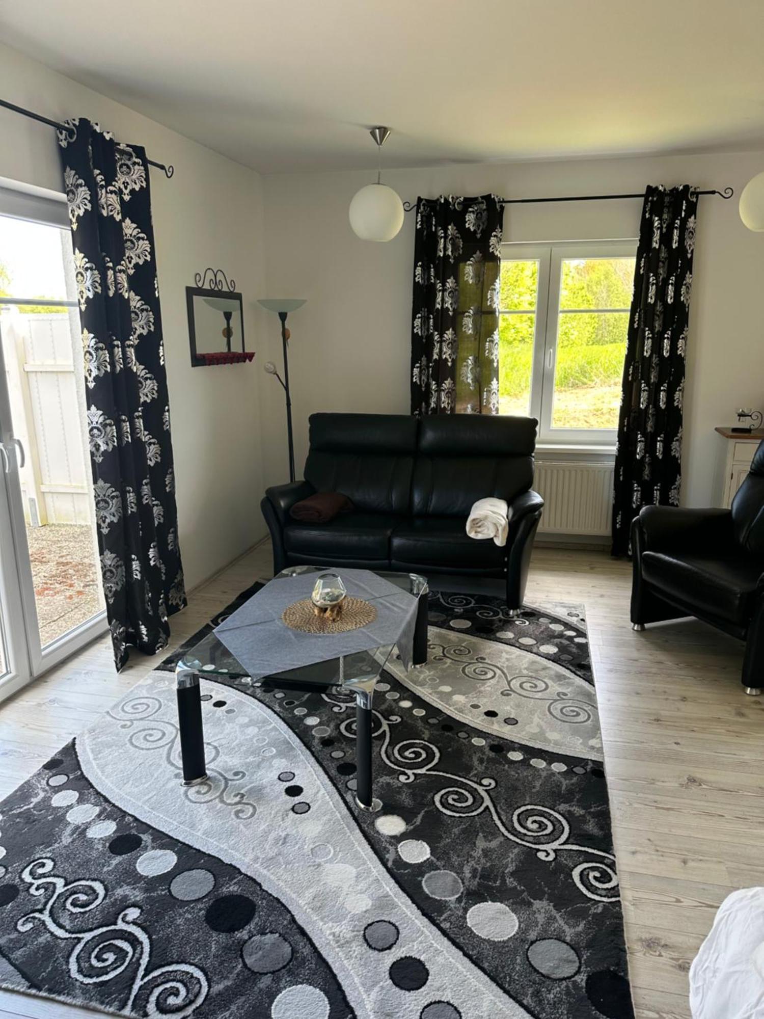 Ambiente Appartement Westerholz Buitenkant foto