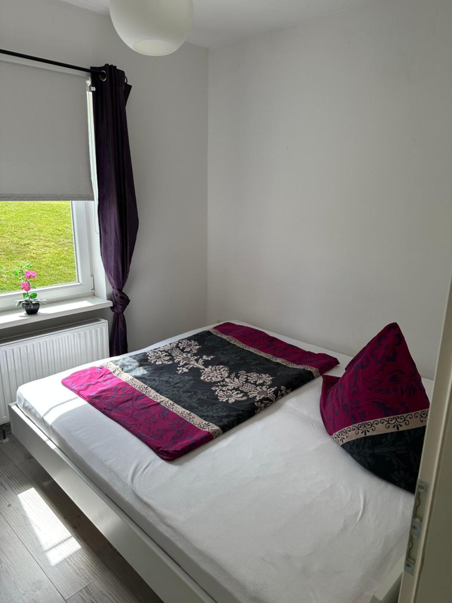 Ambiente Appartement Westerholz Buitenkant foto