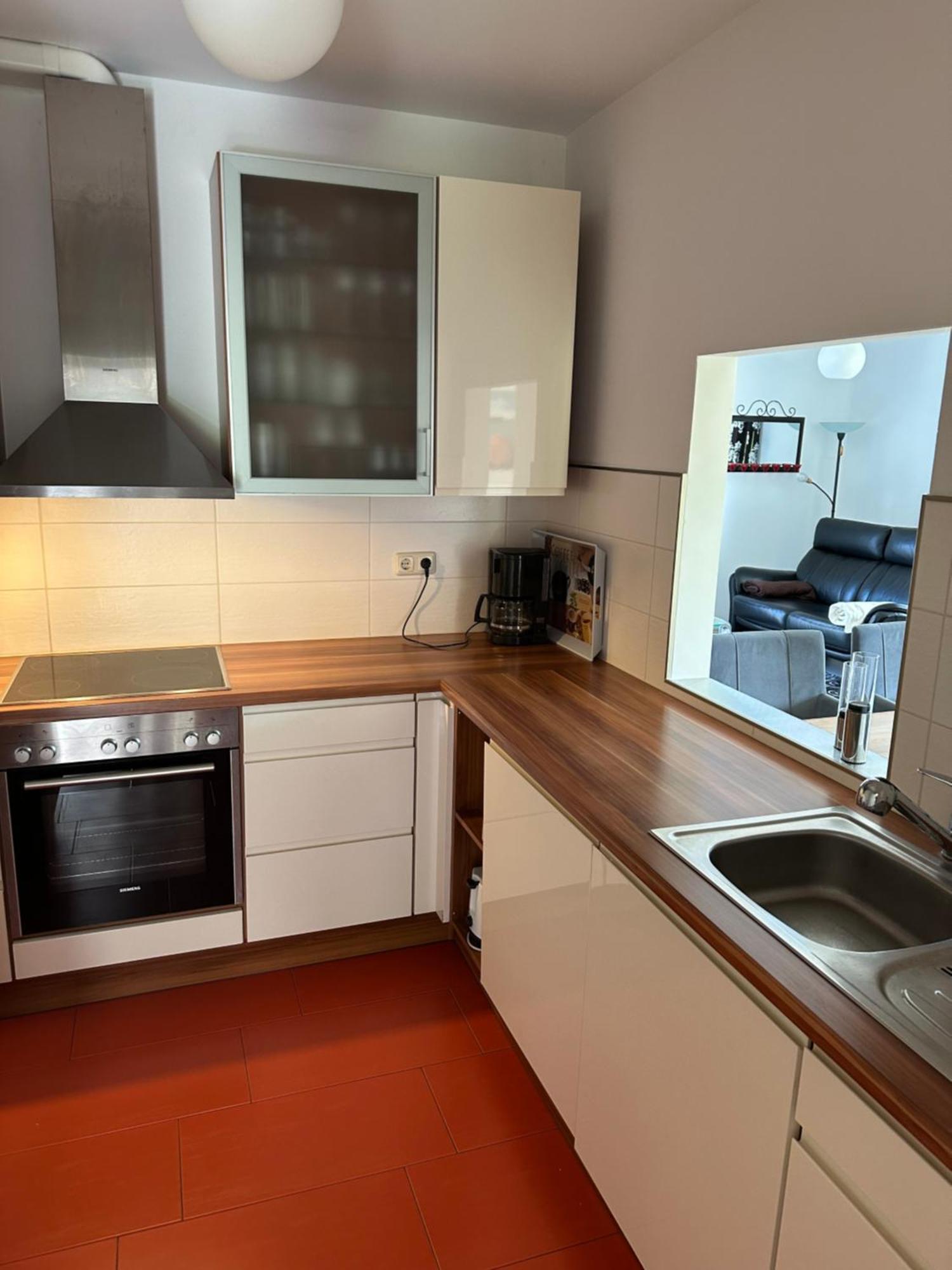 Ambiente Appartement Westerholz Buitenkant foto
