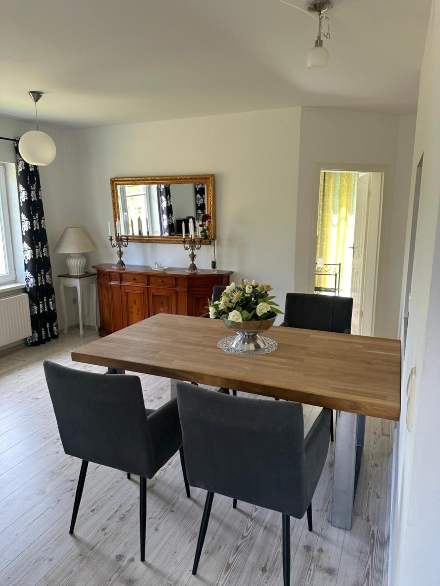 Ambiente Appartement Westerholz Buitenkant foto